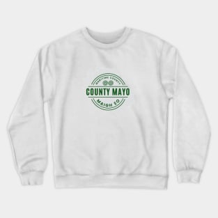 County Mayo Crewneck Sweatshirt